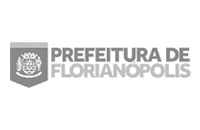 Logo Prefeitura de Florianópolis